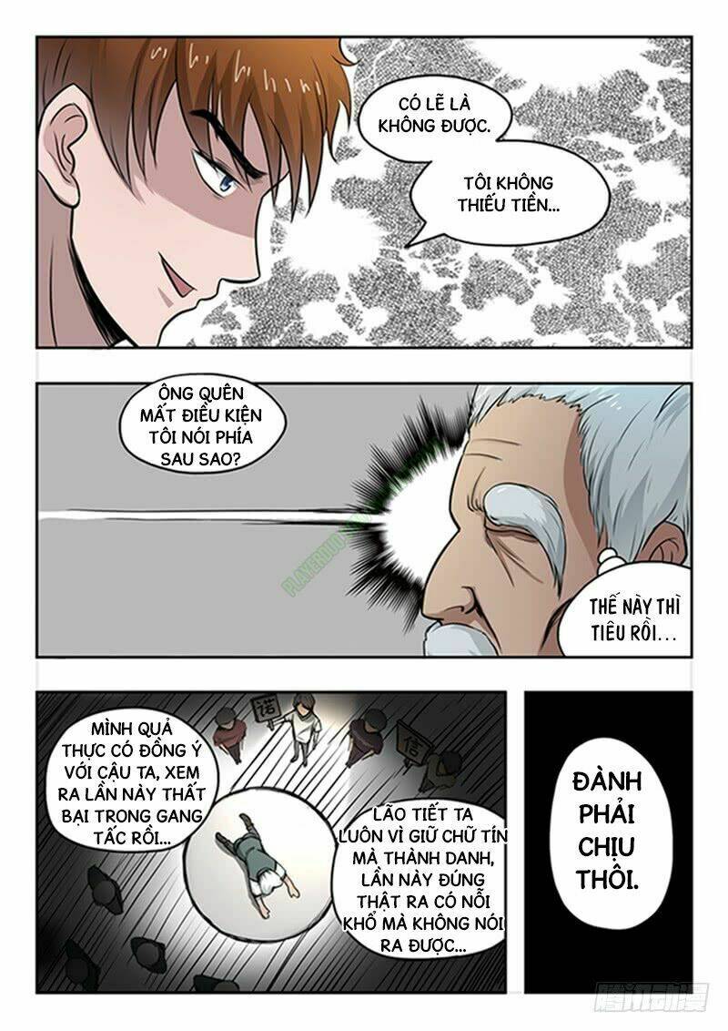 Thấu Thị Chi Nhãn: Chapter 73