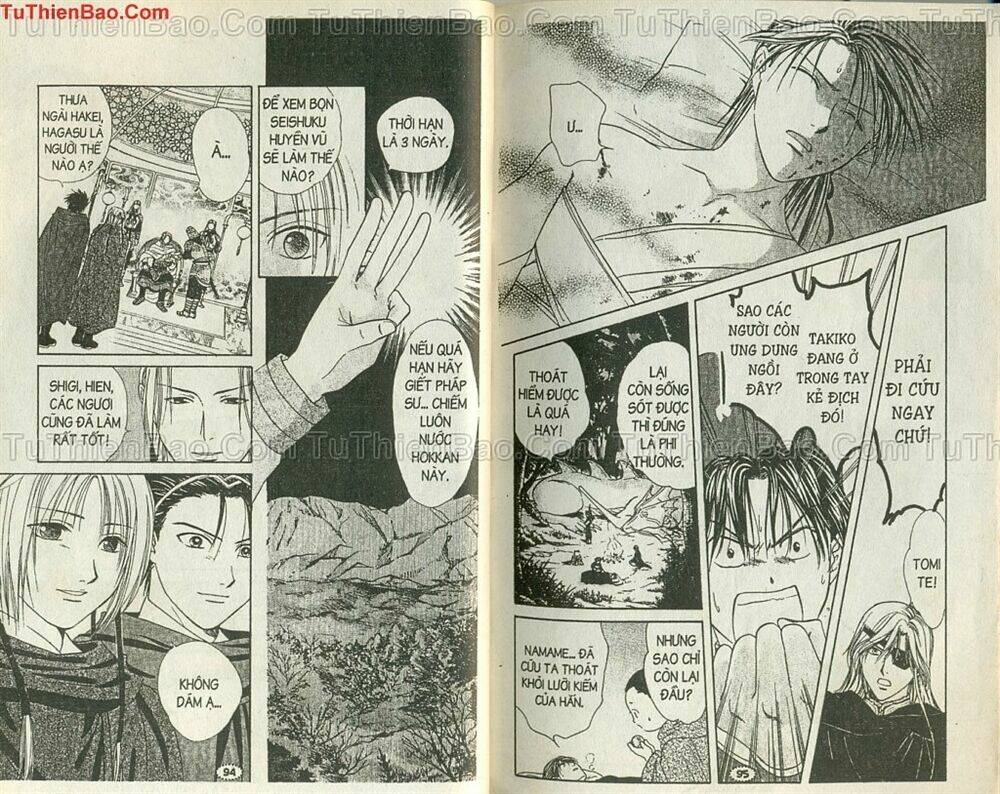 Quyển Sách Kỳ Bí 2: Chapter 6