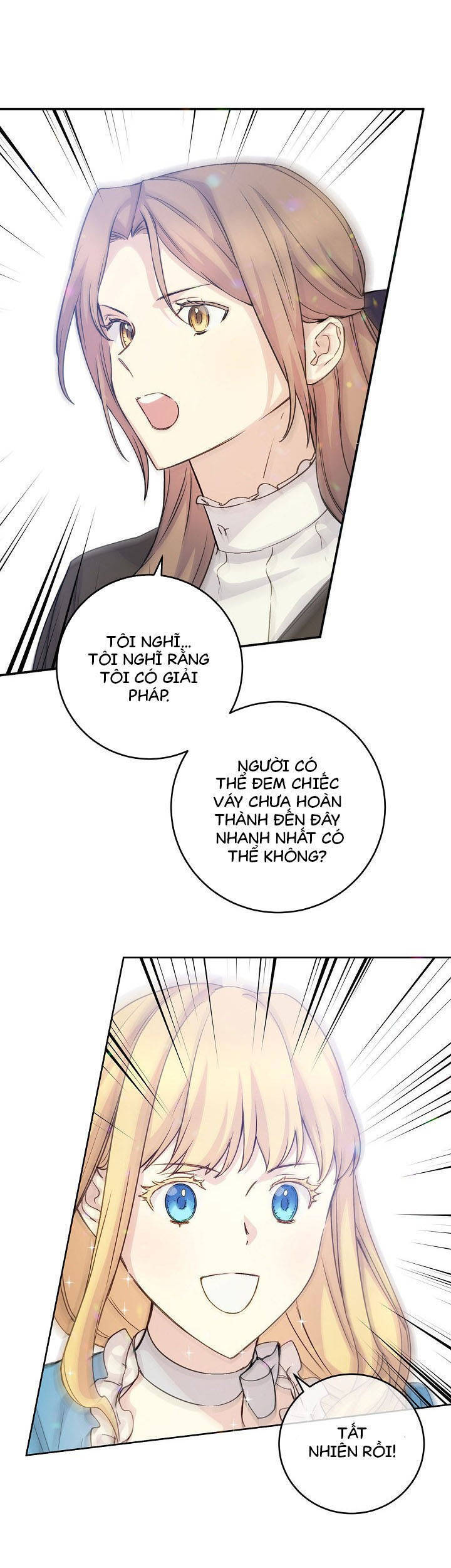 Cô Hầu Giỏi Giang: Chapter 39