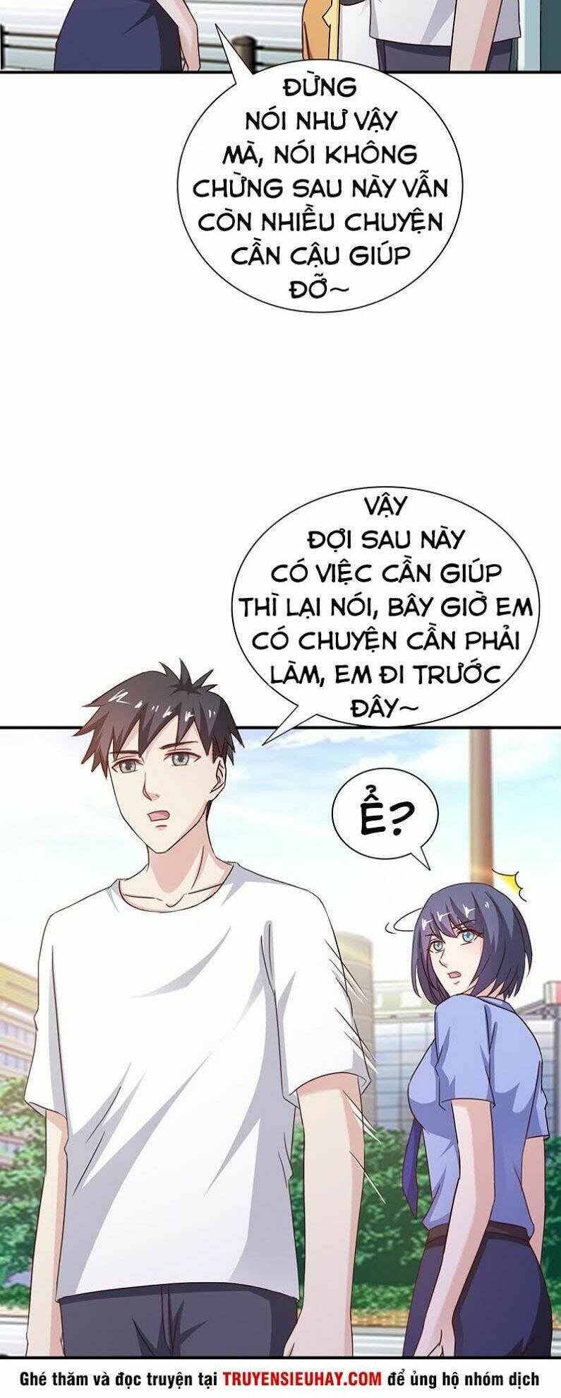 Táng Kiếm Quyết: Chapter 27