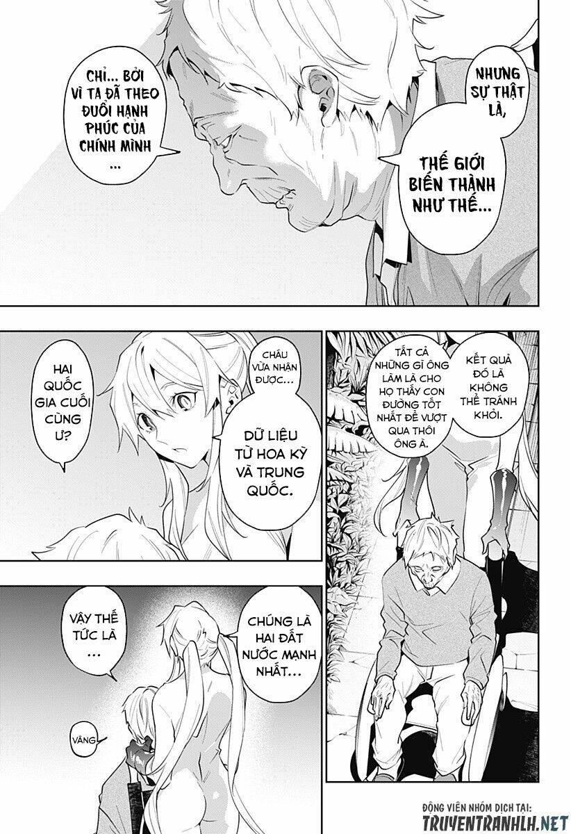 Koi Goku No Toshi: Chapter 33