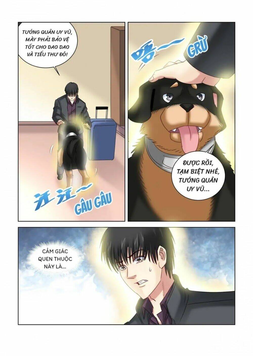 Cao Thủ Cận Vệ Của Hoa Khôi: Chapter 304