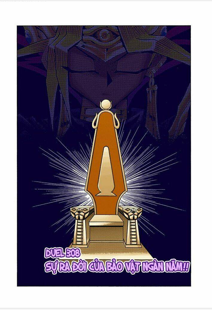 Vua Trò Chơi Full Màu: Chapter 308