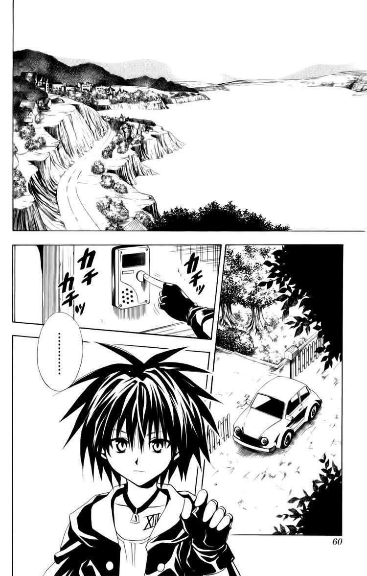 Sát Thủ Mèo Đen: Chapter 106