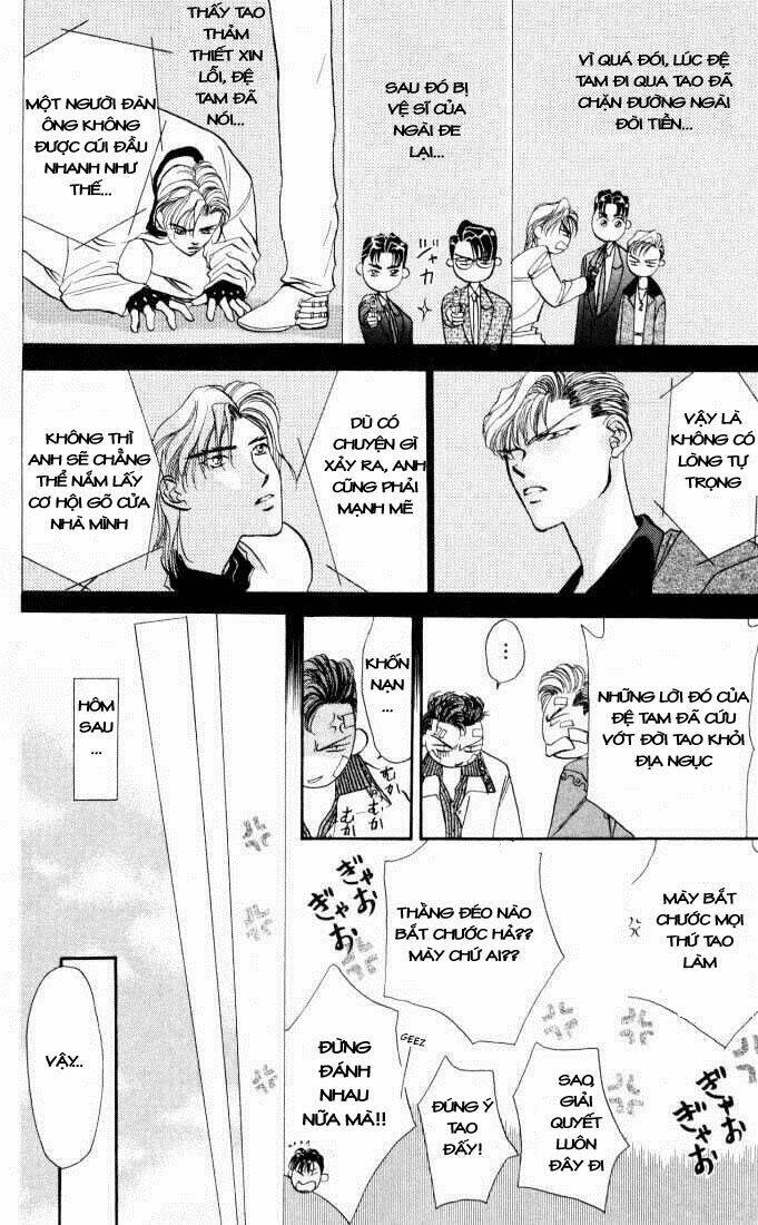 Tokyo Crazy Paradise: Chapter 19