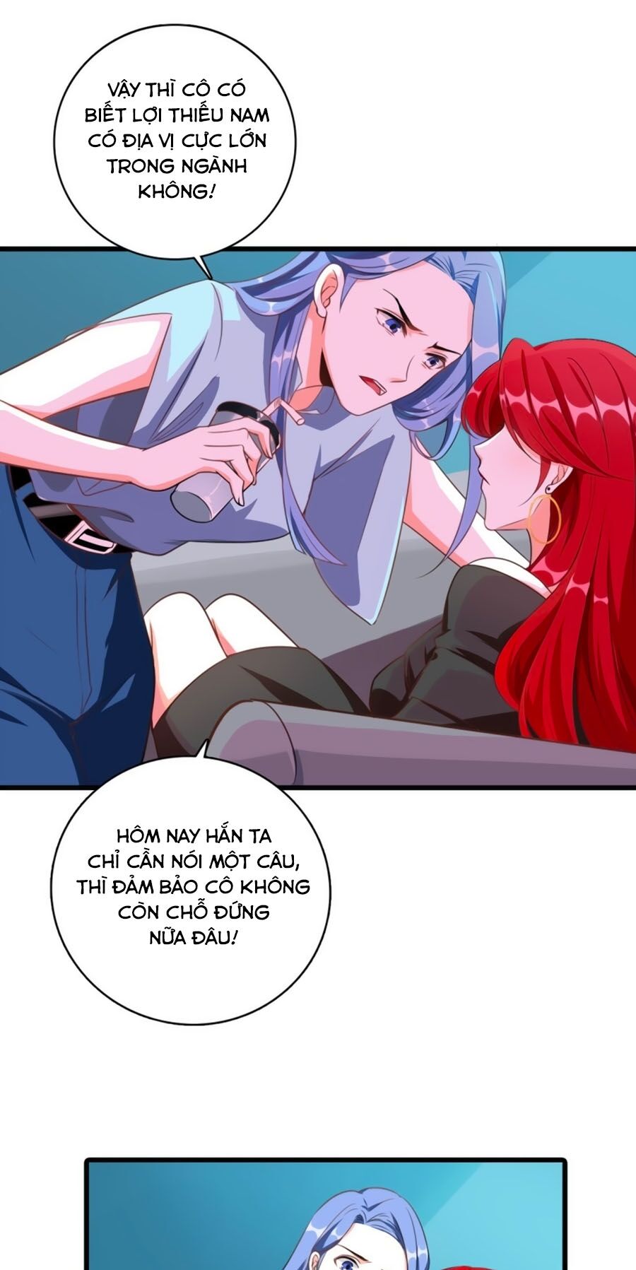 Phản Phái Nữ Đế Lai Tập: Chapter 3