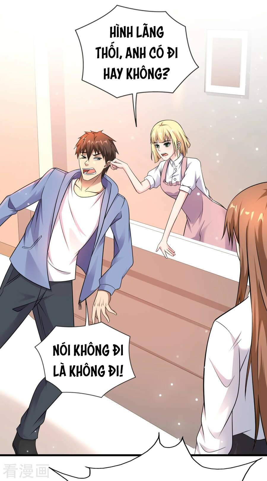 Siêu Năng Phân Hóa: Chapter 28