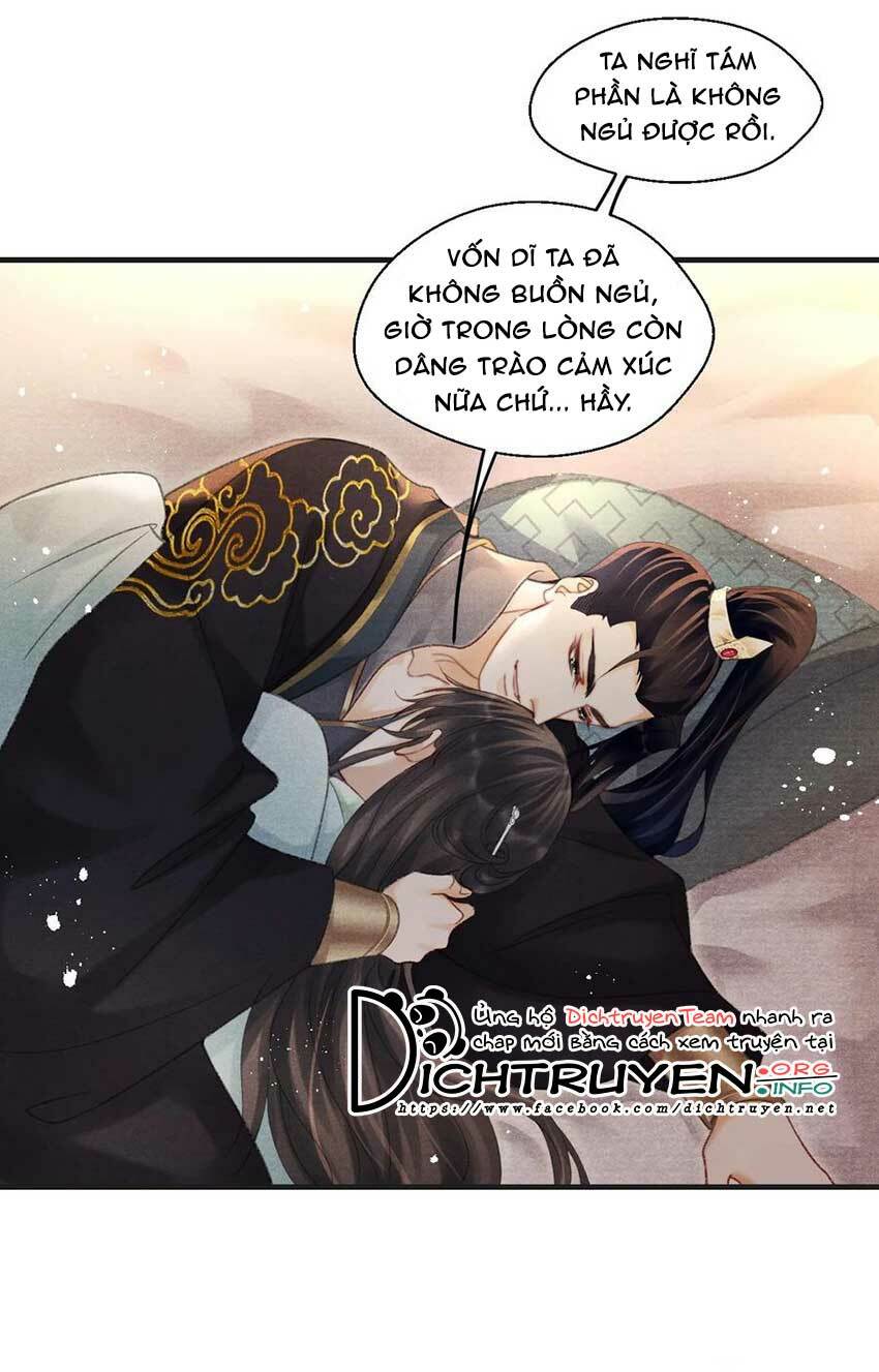 Nhất Kiếm Sương Hàn: Chapter 77