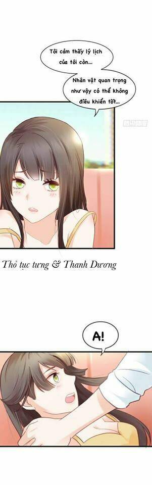 Trò Chơi Scandal: Chapter 1