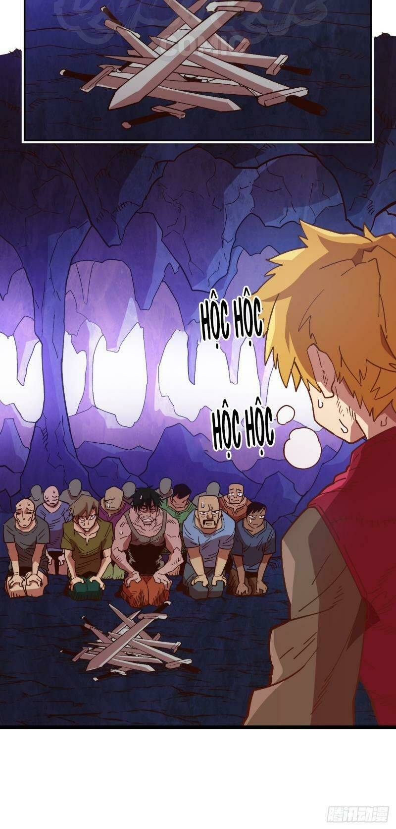 Đại Lục Vô Song: Chapter 4