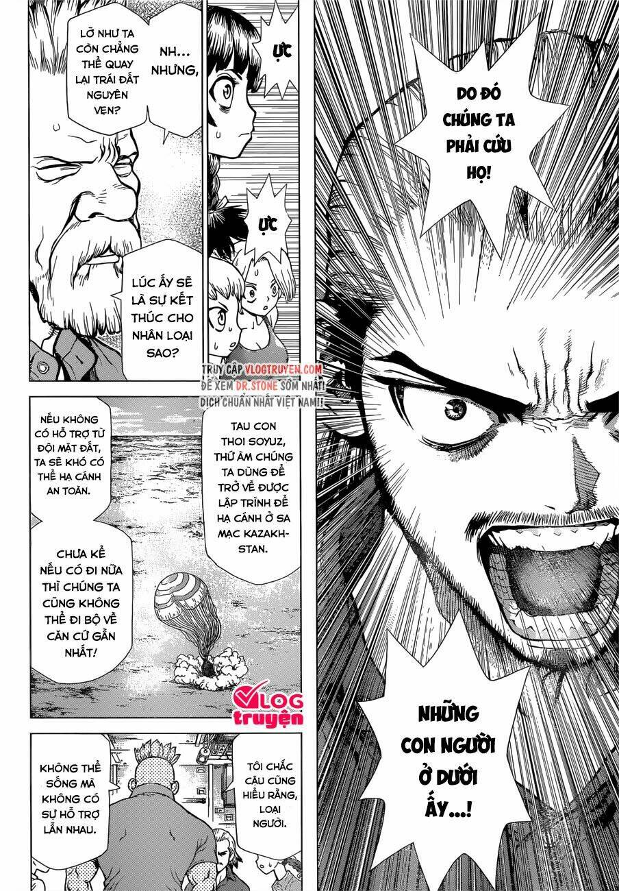 Hồi Sinh Thế Giới: Byakuya: Chapter 1