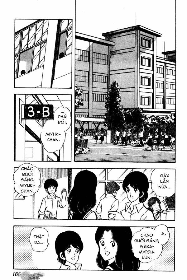 Miyuki: Chapter 45