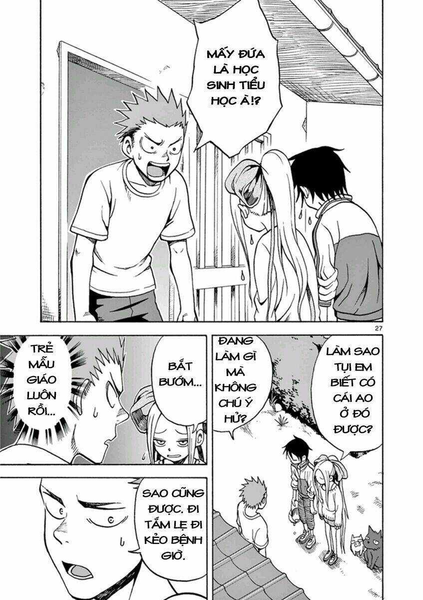 Fudatsuki No Kyoko-Chan: Chapter 12