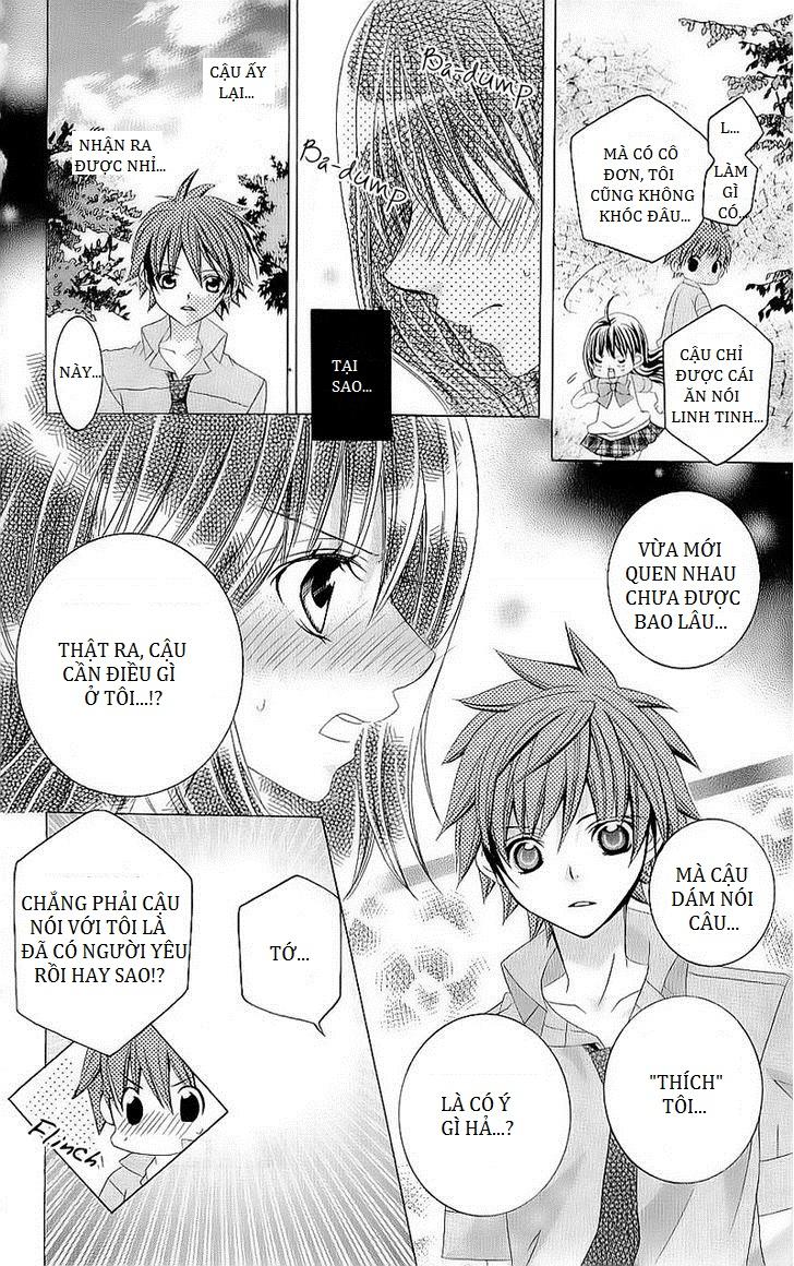 Mình Thích Cậu Đó, Suzuki: Chapter 41