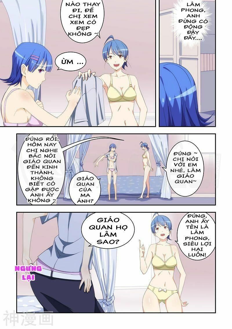 Đào Hoa Bảo Điển: Chapter 162