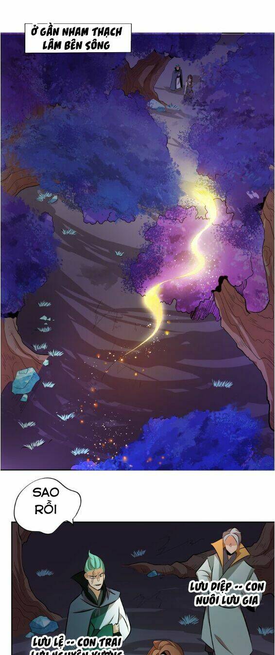 Ngự Thiên Thần Đế: Chapter 9