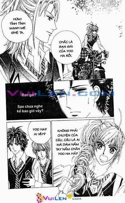 Bóng Mây Qua: Chapter 2