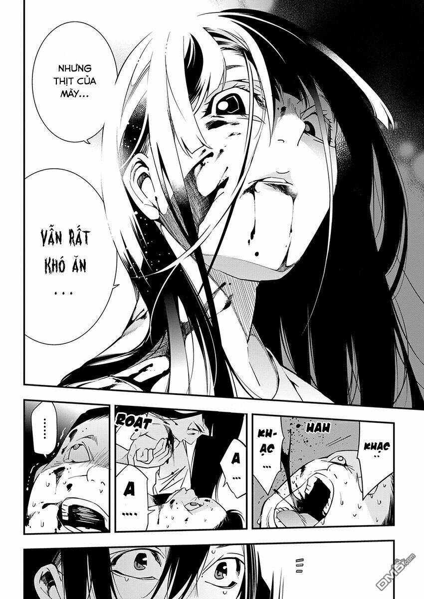 Nước Mắt Của Chúa : Kill Logger: Chapter 12