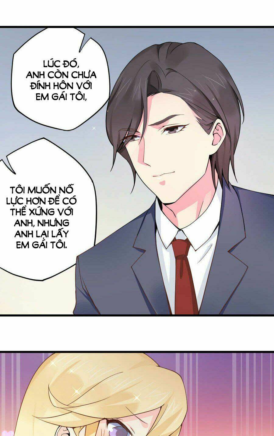 Lãnh Huyết Tổng Tài Đích Tâm Kiên Thê: Chapter 17