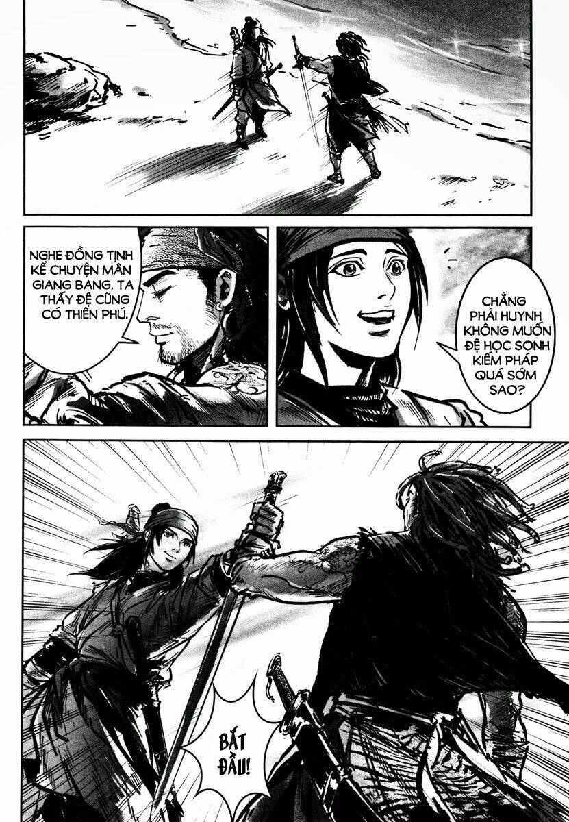 Thiết Huyết Nam Nhi: Chapter 29.2