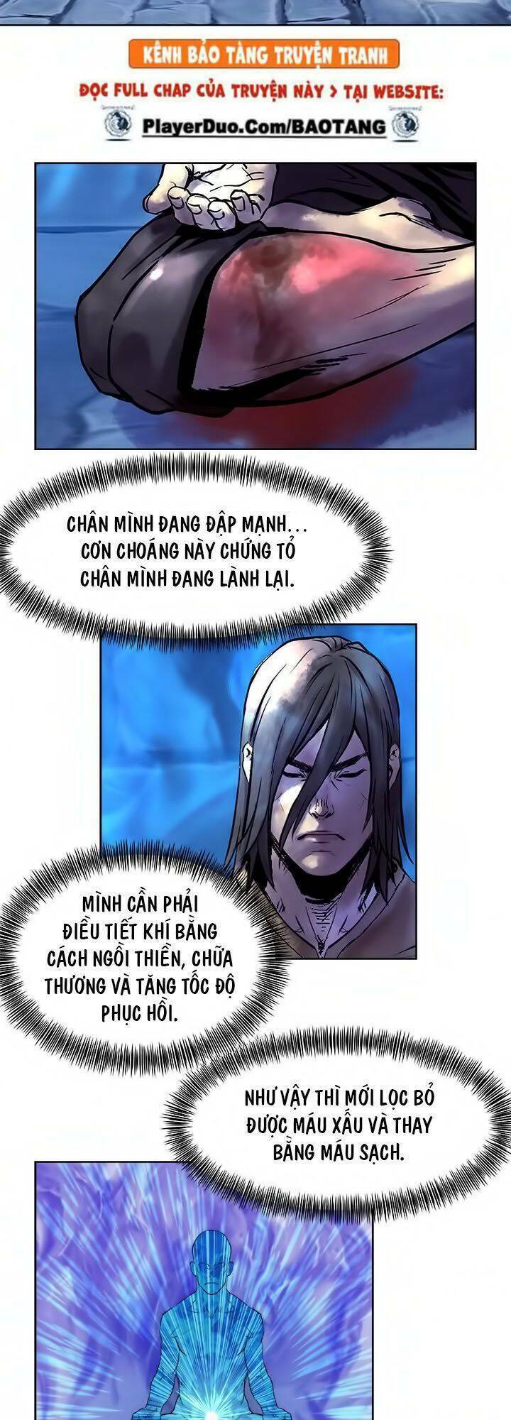 Truyền Thuyết Đế Vương: Chapter 12
