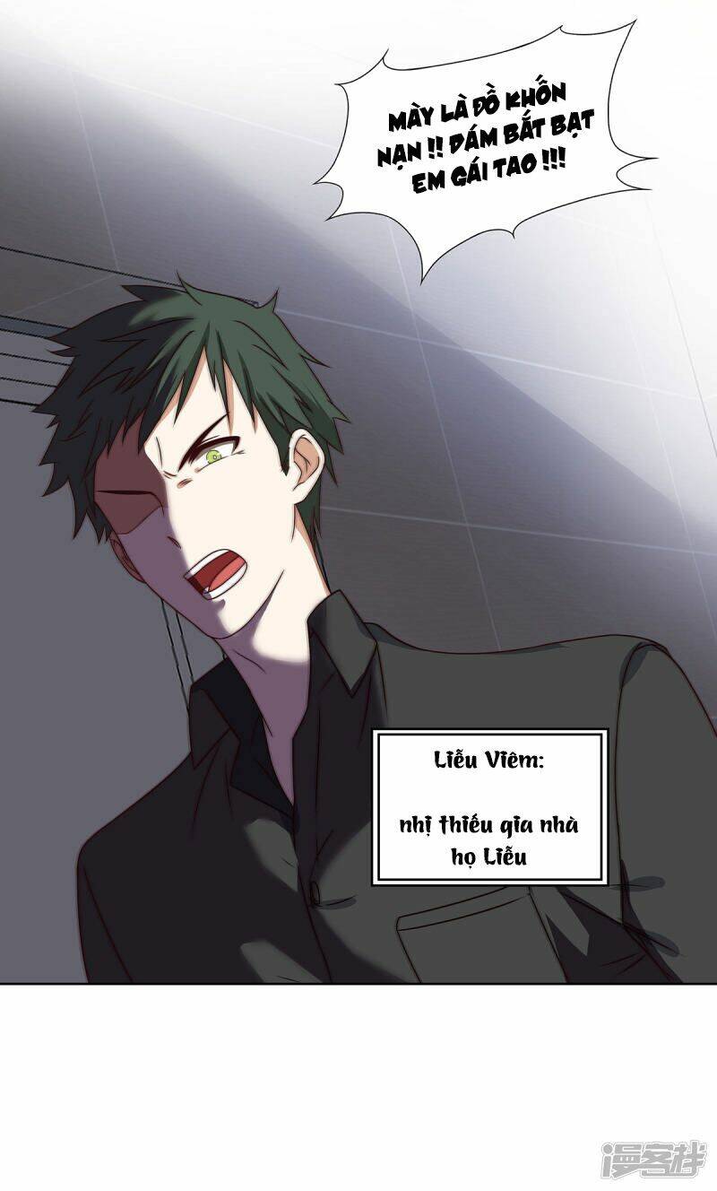 Trọng Sinh Quý Thê Chi Phục Thù Hoa Lệ: Chapter 44