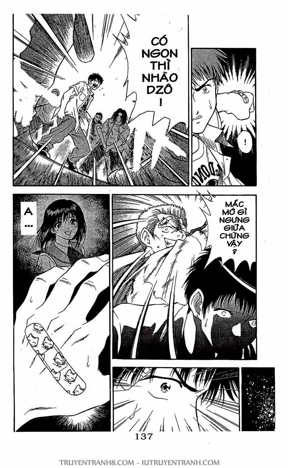 Saladdays: Chapter 16