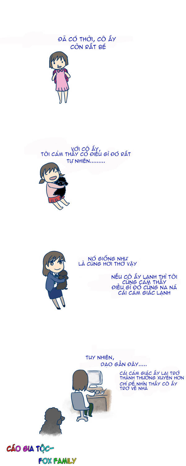 My Young Cat And My Old Dog: Chapter 2