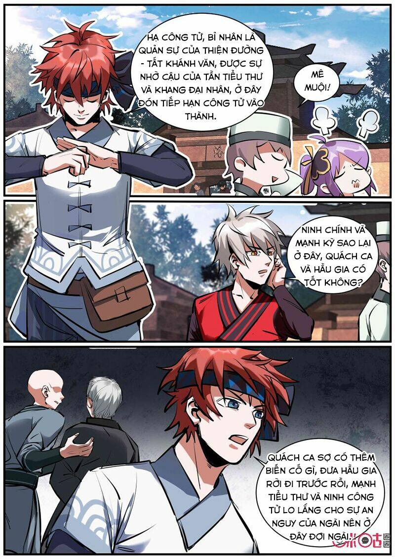 Cửu Tuyền Quy Lai: Chapter 51