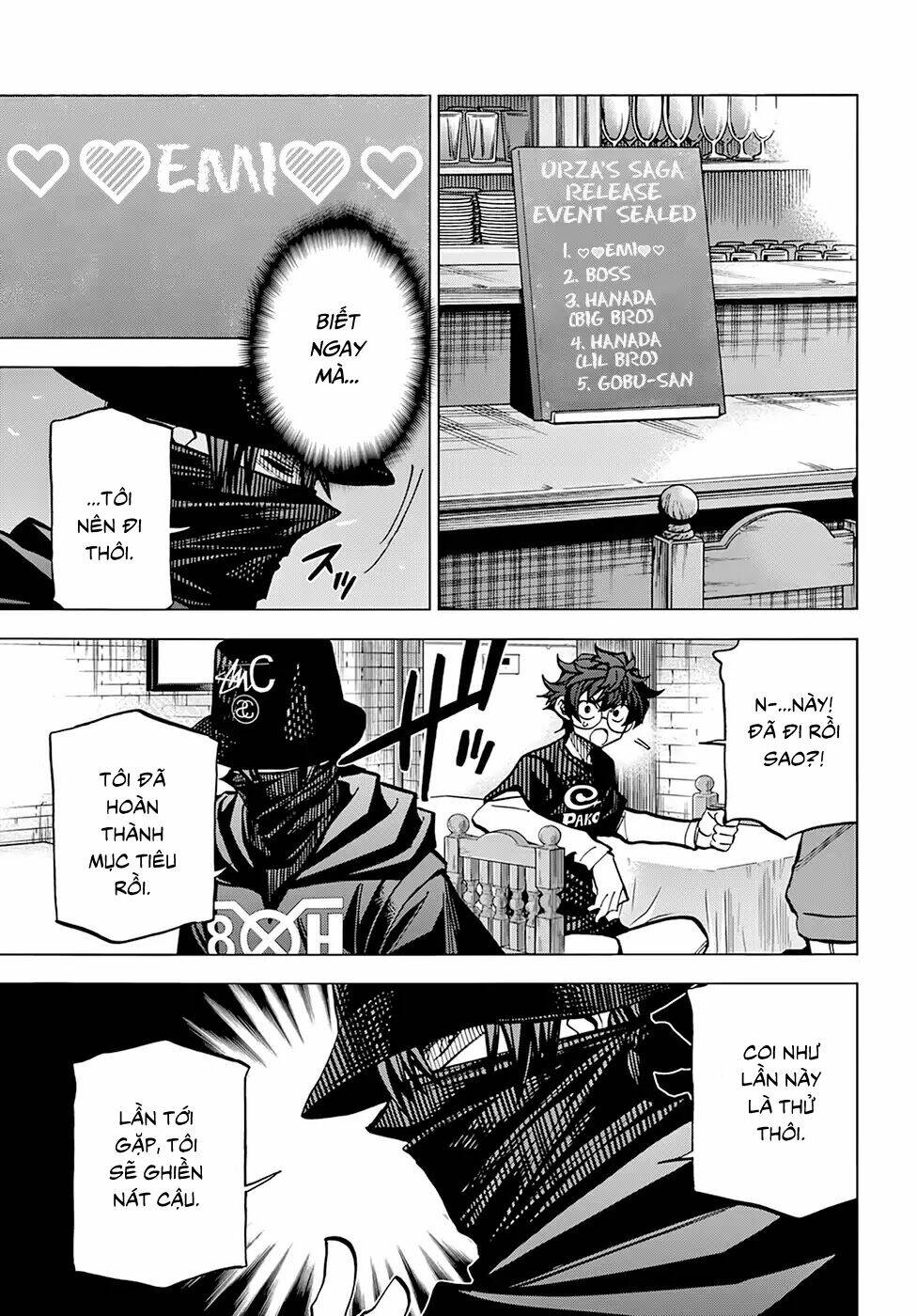 Tiêu Diệt Tất Cả Loài Người. Chúng Không Thể Được Tái Sinh: Chapter 12