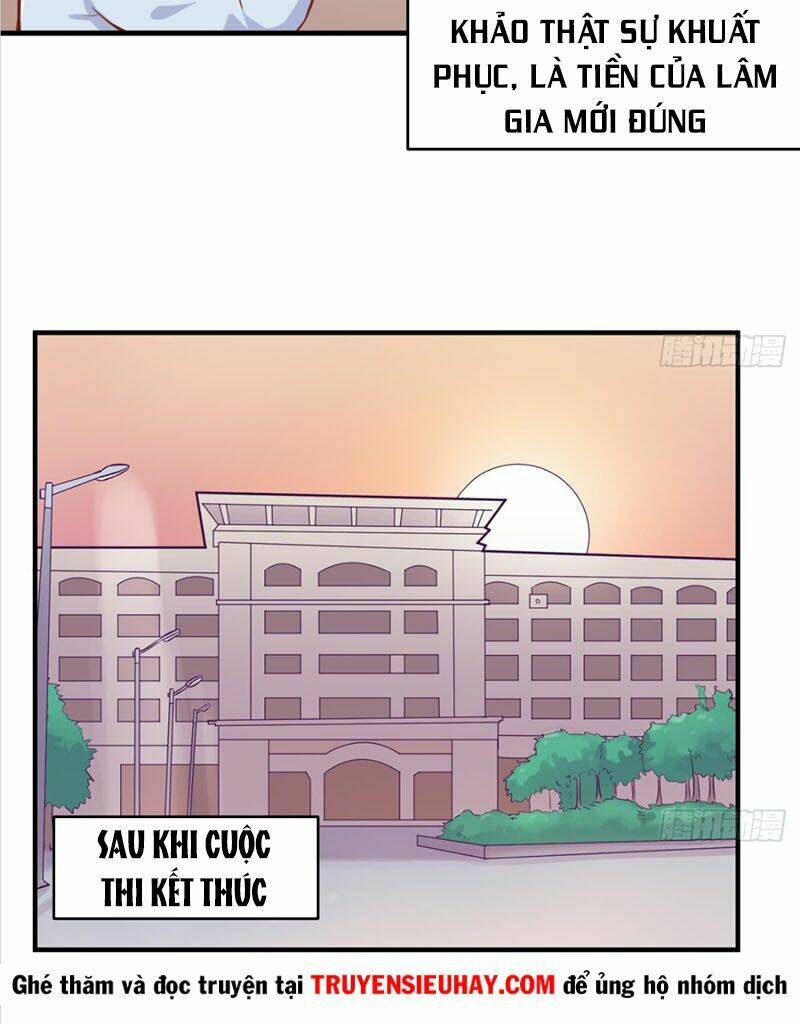 Bác Sĩ Riêng Của Nữ Thần: Chapter 73