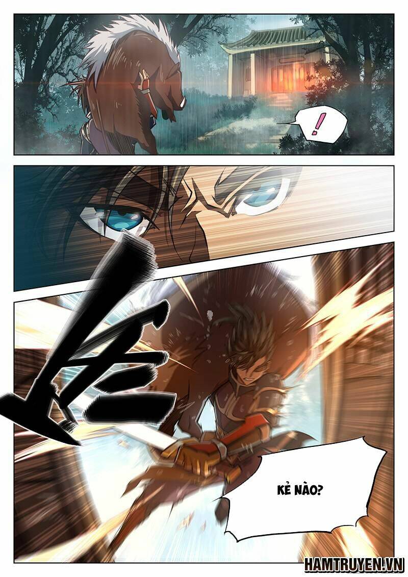 Huyền Giới Chi Môn: Chapter 10