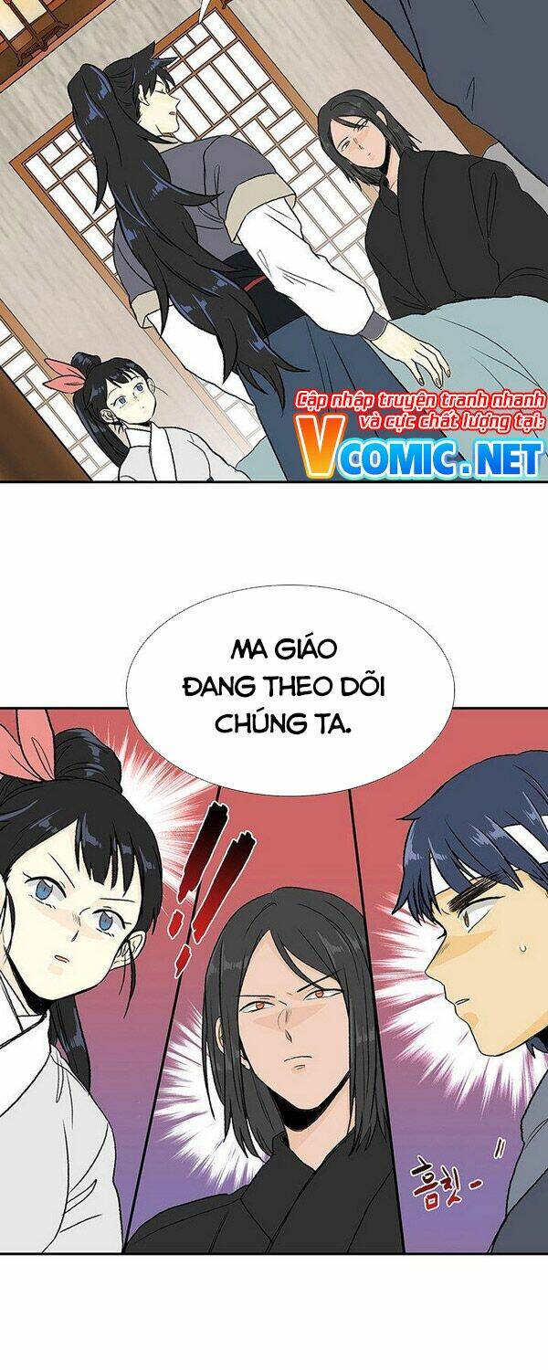 Học Sĩ Tái Sinh: Chapter 123