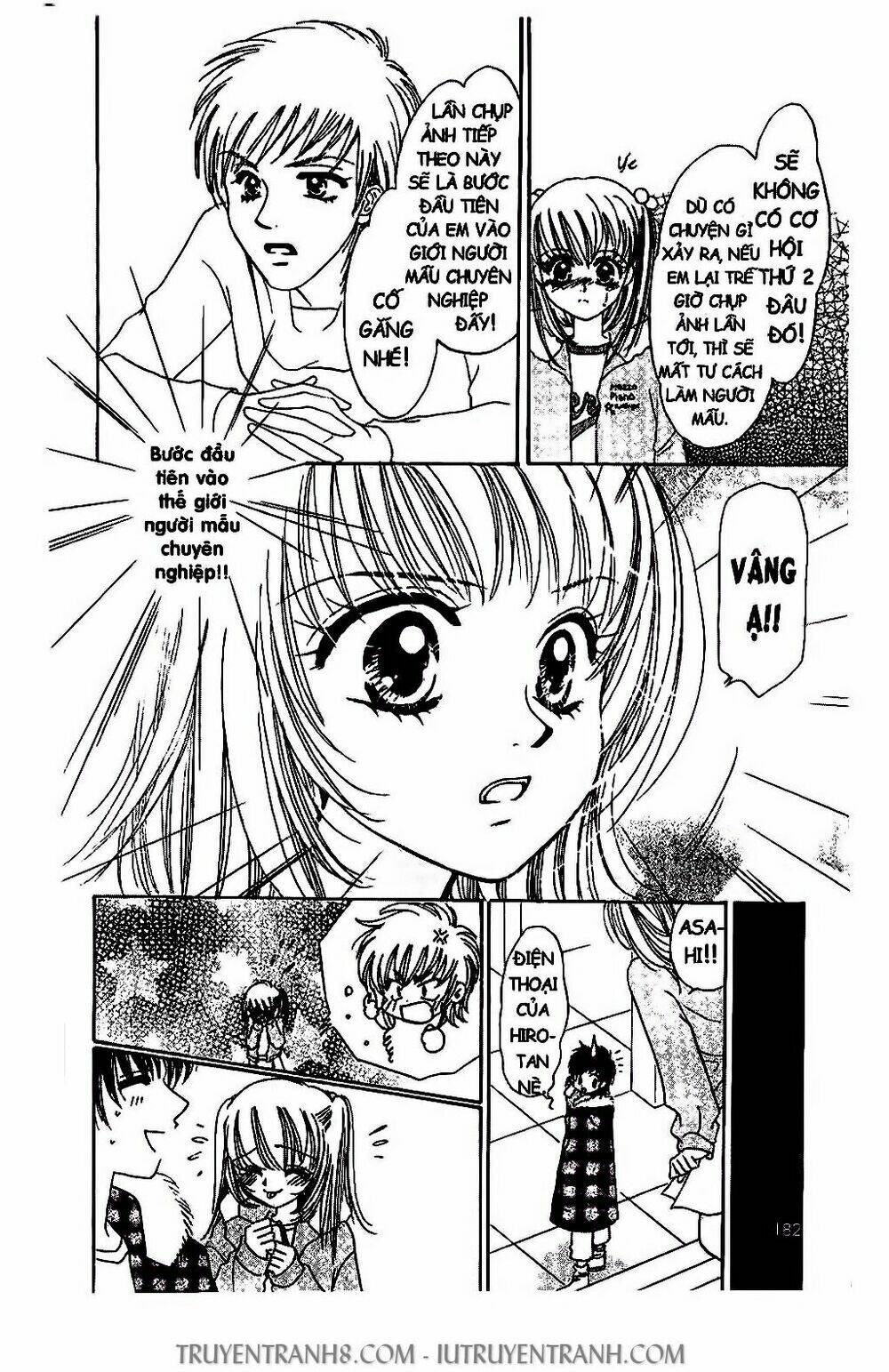 Bộ Sưu Tập Lọ Lem: Chapter 18