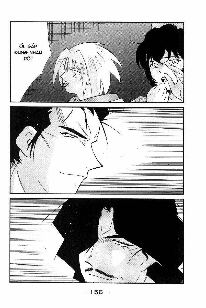 Kaiouki - Hải Hoàng Ký: Chapter 98