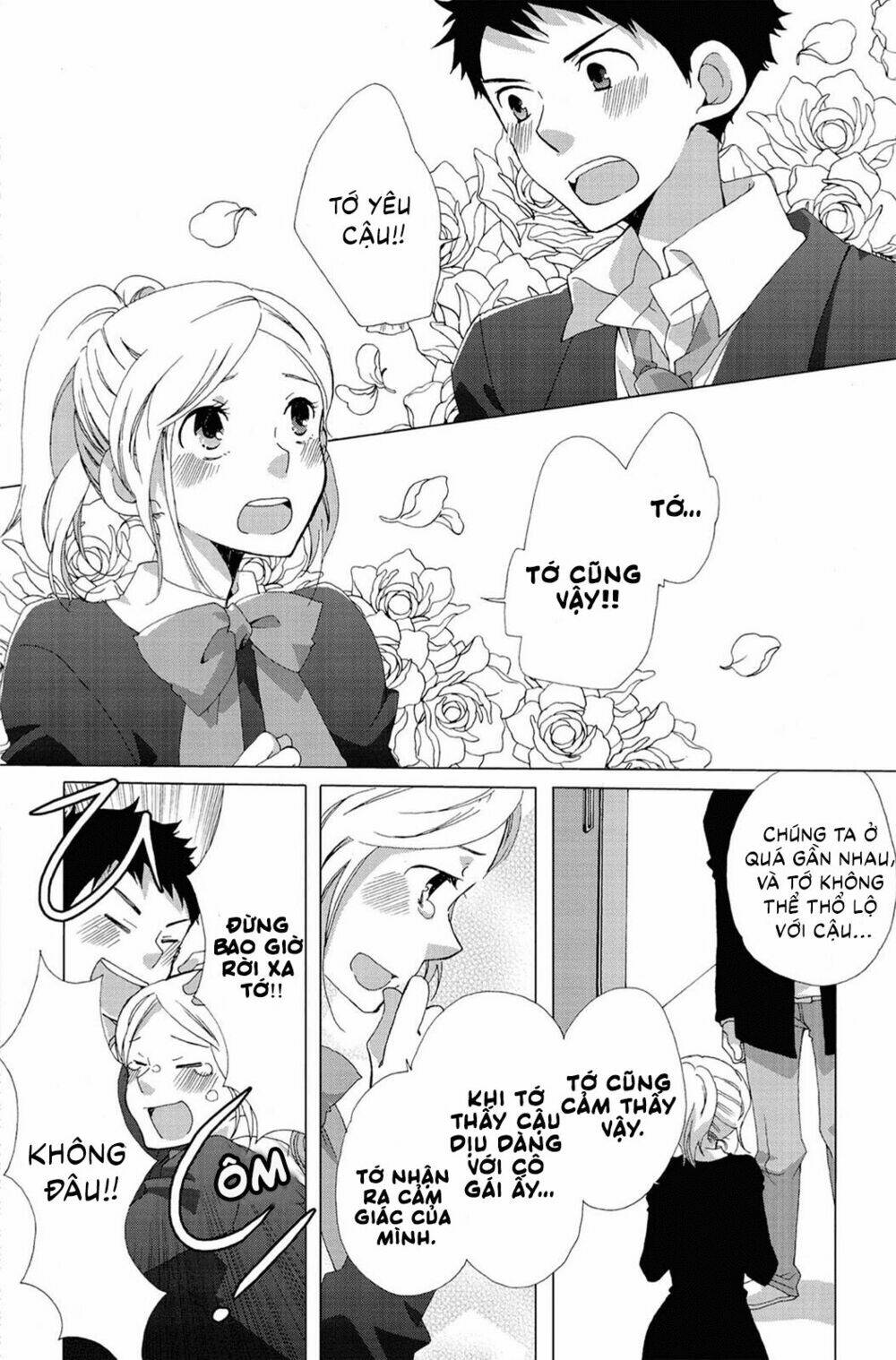 Câu Lạc Bộ Trái Tim Tan Vỡ: Chapter 1