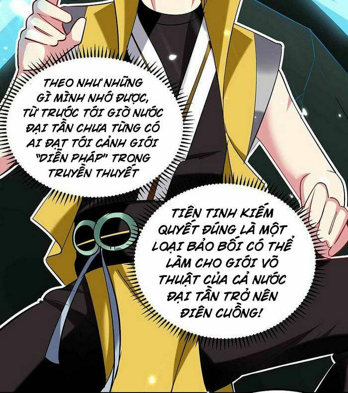Vạn Giới Tiên Vương: Chapter 95