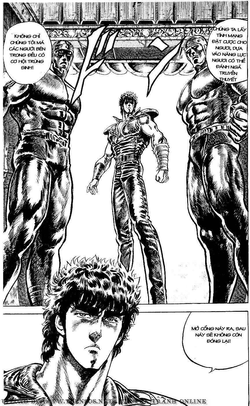 Bắc Đẩu Thần Quyền: Chapter 54