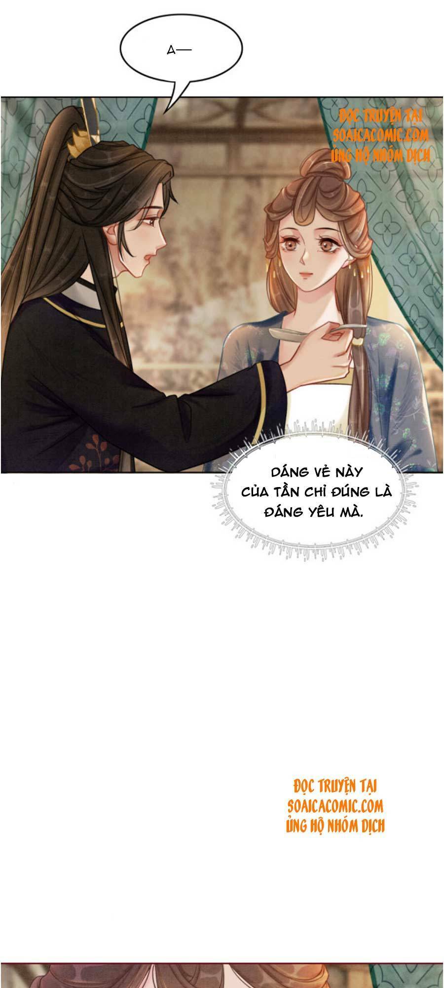 Xung Hỉ Vương Phi: Chapter 47