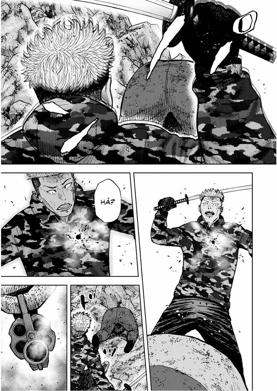 Monkey Peak - Đỉnh Núi Khỉ: Chapter 109