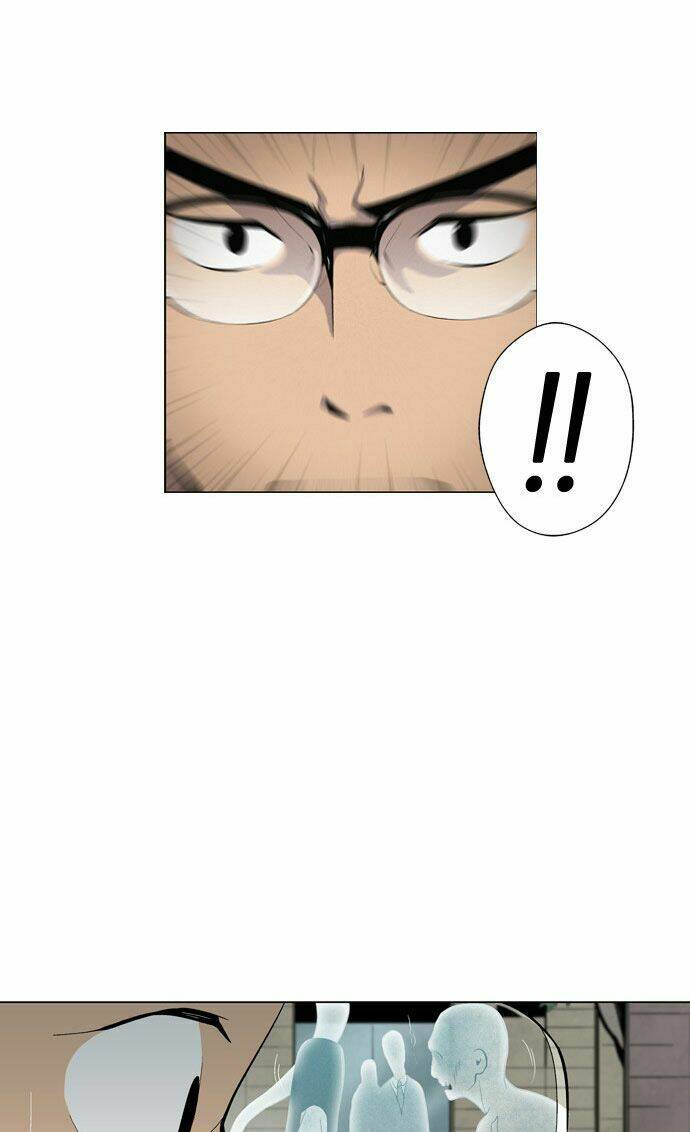 Welcome To Ghost City: Chapter 1