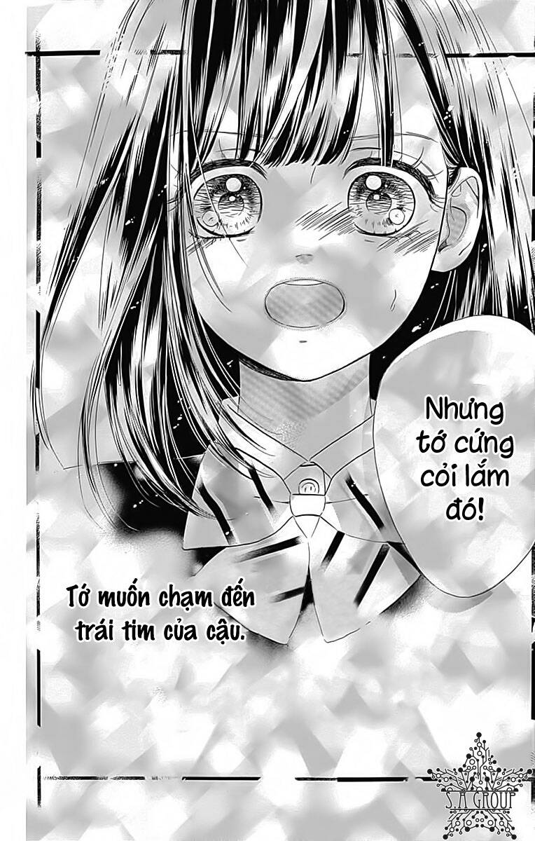 Honey Lemon Soda: Chapter 23