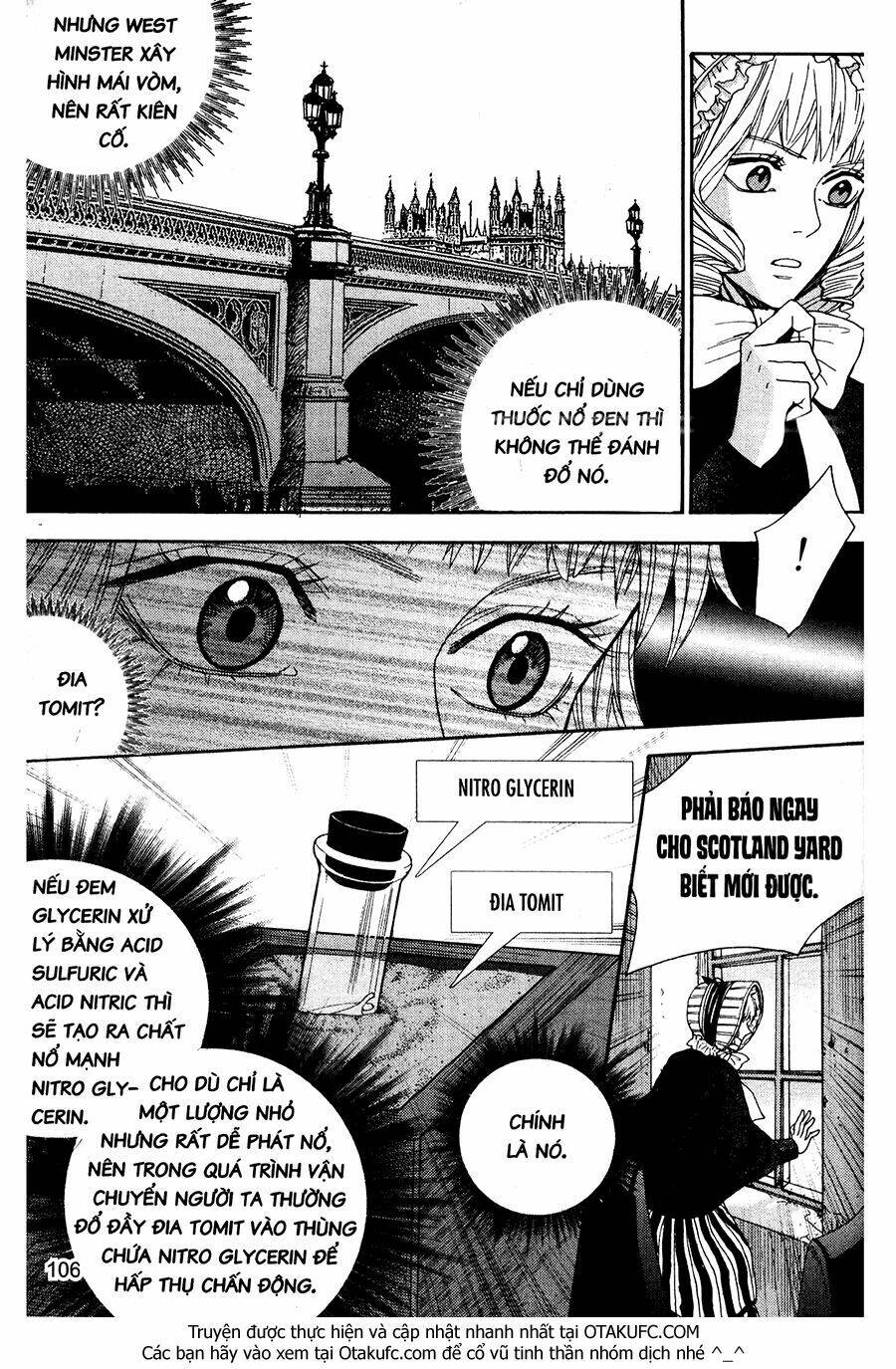 Lady Detective: Chapter 24