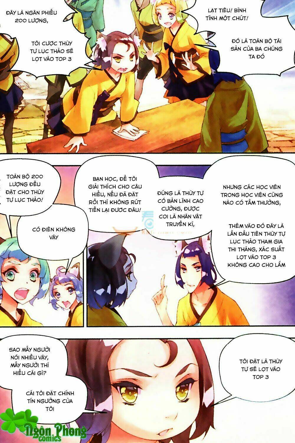 Thu La: Chapter 22
