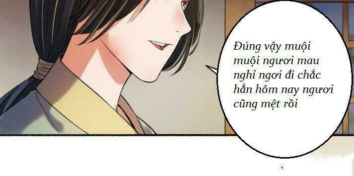 Cuồng Phi Phách Lối: Chapter 8