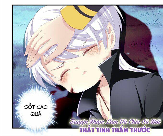 Đế Vương Ta Vẫn Còn Nhỏ: Chapter 2