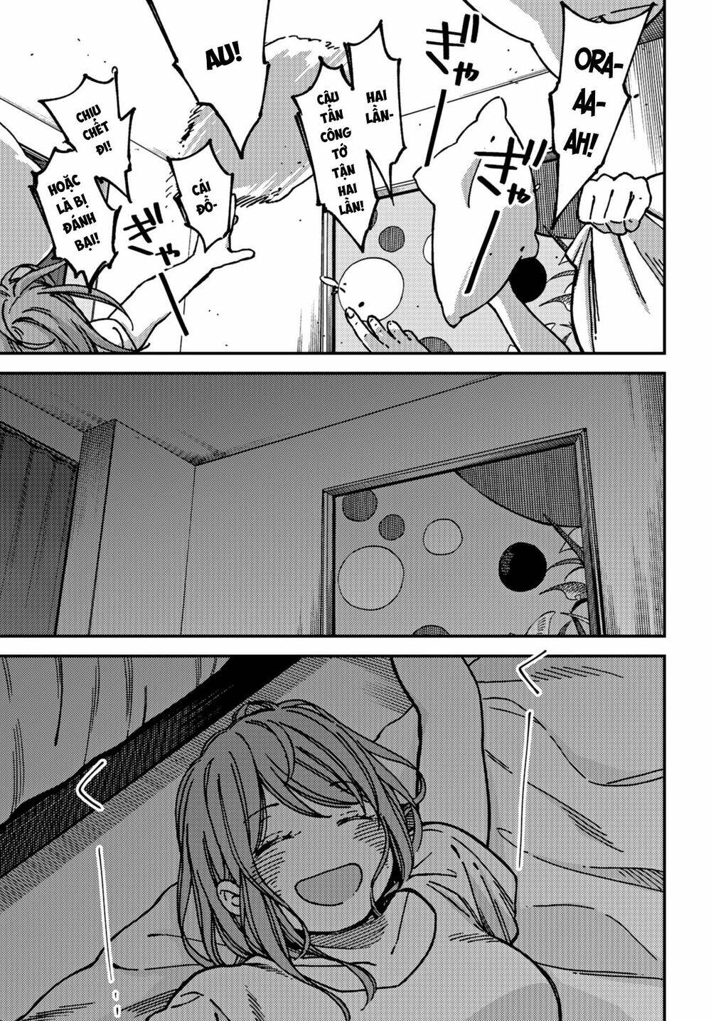 Kakushigoto - Secrets: Chapter 15