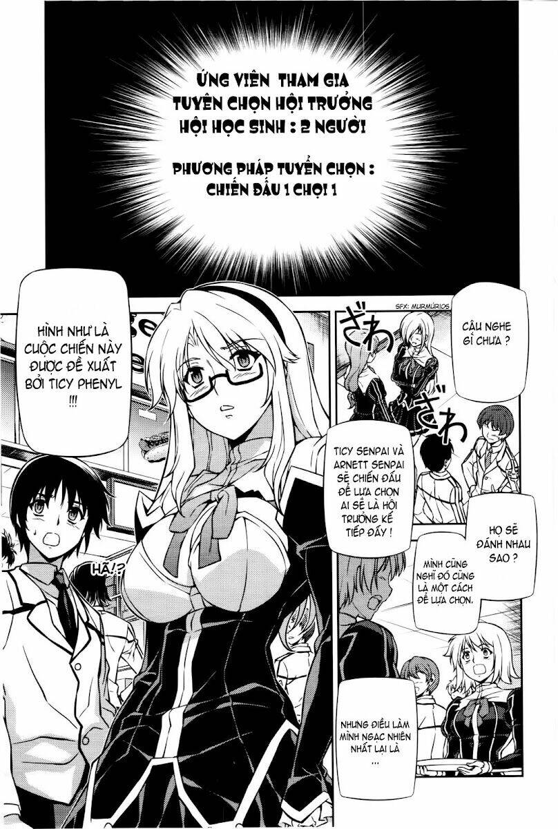 Freezing: Chapter 94