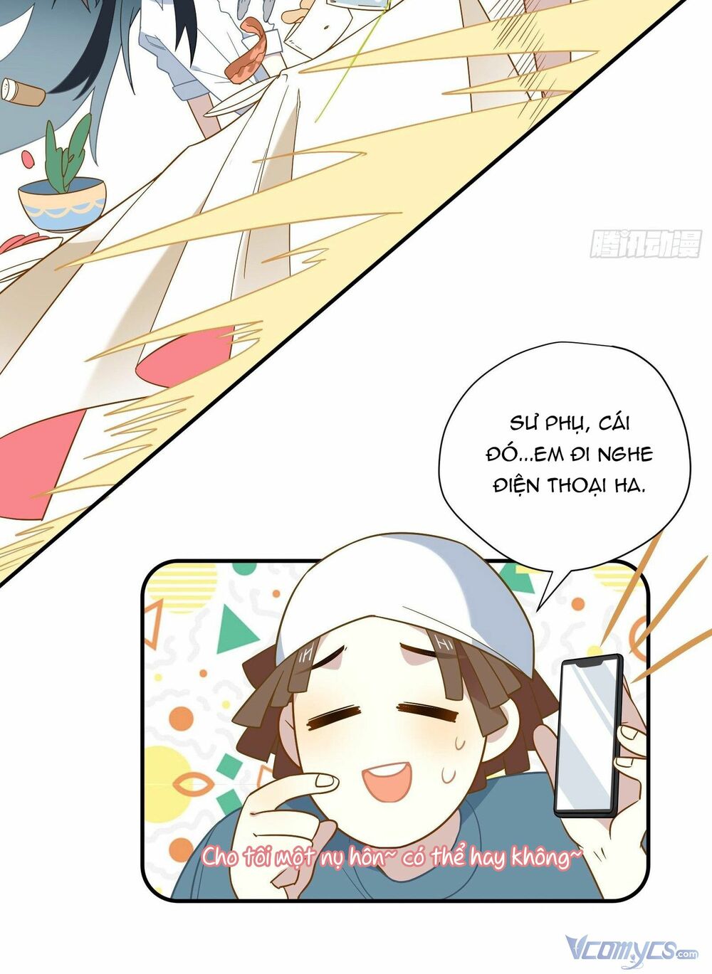 Nữ Phụ Như Tôi Cũng Có Ngày Ra Mắt: Chapter 45