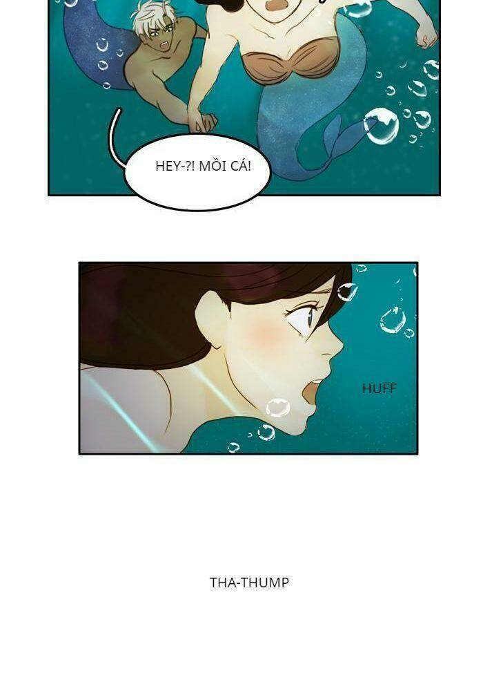 Khúc hát người cá Siren: Chapter 25